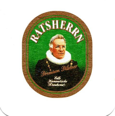 hamburg hh-hh bavaria ratsherrn premium 1-4a (quad180-edle-goldrahmen)